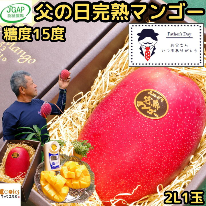 楽天市場】マンゴー 父の日 ギフト プレゼント 宮崎 完熟マンゴー 赤秀 