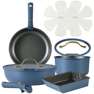 �y�V�i���������I3000�~�N�[�|���L��I�zCAROTE �J���[�e �t���C�p�� �Z�b�g 10�E15�_ �`�^���R�[�g IH�Ή� �K�X�ΑΉ� PFOA�Ȃǂ̗L�Q�����s�g�p 5�w�\�� �y�� �����̂Ƃ�� �������ɂ��� ��