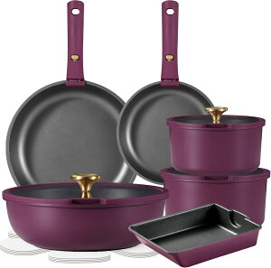 �y�V�i���������I3000�~�N�[�|���L��I�zCAROTE �J���[�e �t���C�p�� �Z�b�g 15�E10�_ �`�^���R�[�g IH�Ή� �K�X�ΑΉ� PFOA�Ȃǂ̗L�Q�����s�g�p 5�w�\�� �y�� �����̂Ƃ�� �������ɂ��� ��