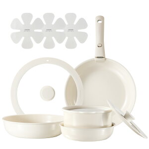 �y���Ȃ�I1200�~�N�[�|���L��I�zCAROTE �J���[�e �Z���~�b�N �t���C�p�� �Z�b�g 8�E11�_ �t�b�f�s�g�p PFAS�t���[ IH�Ή� �Z���~�b�N �R�[�g �����̂Ƃ�� �y�ʎd�l �������Ȃ� �􂢂₷�� 