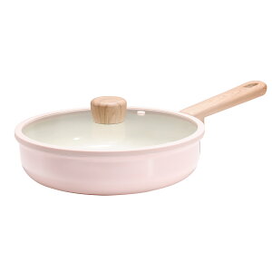 �y�����ҏ����IMAX1200�~OFF�I�zCAROTE �J���[�e �Z���~�b�N �t���C�p�� 20�E24�E26�E28cm �W�t�� IH�Ή� PFAS �� �J�h�~�E�� �t�b�f�s�g�p �Z���~�b�N�R�[�g �c���c�����ׂ� �������ɂ��� �􂢂₷