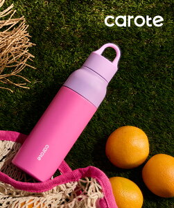 yԎ풆I1788~get !zCAROTE J[e  570ml ^fM vbVň߂ X|[c{g ۉۗ t}O{g XeX H@Ή BPAt[ ^тɕ֗ȃL