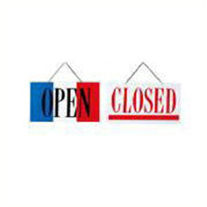 OPEN^CLOSED tXJ[ |RtTCv[g 36×26cm^Ŕ t` mH 005688002