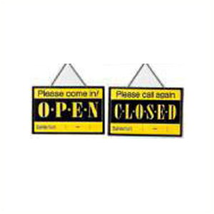 OPEN^CLOSED ubN |RtTCv[g 36×26cm^|Ŕ iX 005689003