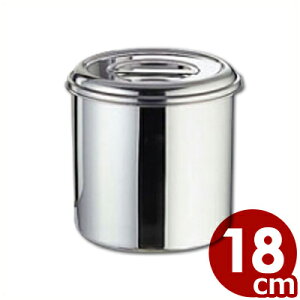 AG XeX[^Lb`|bg 18cm Ȃ 18-8XeX HރXgbJ[ ۑe \[X HX ۑ XgbN ^  X[v ~[ 䏊 Lb` Ɩp 007298