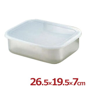 �R�ۃL�b�`���o�b�g �� 26.5×19.5cm �A�N�����W�t�� 18-8�X�e�����X���^�ӂ��t�� �������炦�o�b�g 007574005