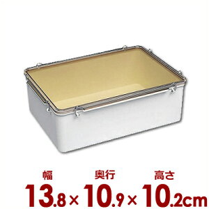 ߋte ^Cg{bNX No.11.5 138×109×H102mm ϔMx{70^ӂte Hۑ Hޕۊ s[J[^ԕist 016477004