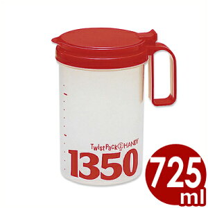 �����W�Ή��ϔM�e�� �c�C�X�g�p�b�N�n���f�B2 725ml TX-12H�^���ꕨ �P�[�X �|�b�g 018172004