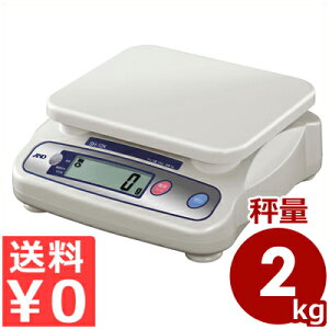 A&D fW^͂ SH-2000 2kg^Ɩp dq͂ fW^ Lb`XP[ NbLOXP[ 019746002