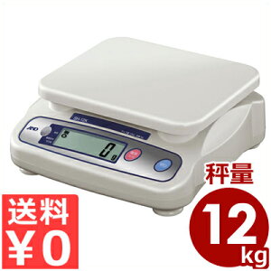 A&D fW^͂ SH-12K 12kg^Ɩp dq͂ fW^ Lb`XP[ NbLOXP[ 019746012