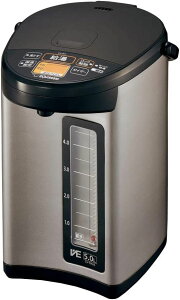 ۈ dC|bg 5L CV-RA50 (XA) }CRdC|bg 5.0L e ܂قтۉ ȃGl RpNg݌v nCXs[h ^C}[@\t dC|bg ̔юUh~ ʂ C