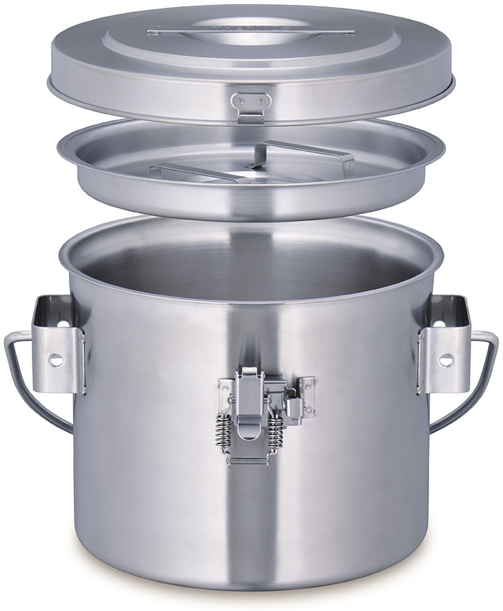 新品登場 高性能保温食缶シャトルドラム１０Ｌ GBK-10C：調理用品の