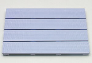 ハードスノコ 4060 SKH-36 60×40cm ブルー/キッチン水廻り用すのこ 水切りすのこ 滑り止め 070503001