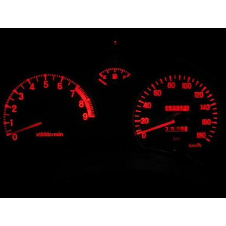 楽天市場】GTO Z15A/Z16A LEDメーター照明セット！ : クールファクトリー