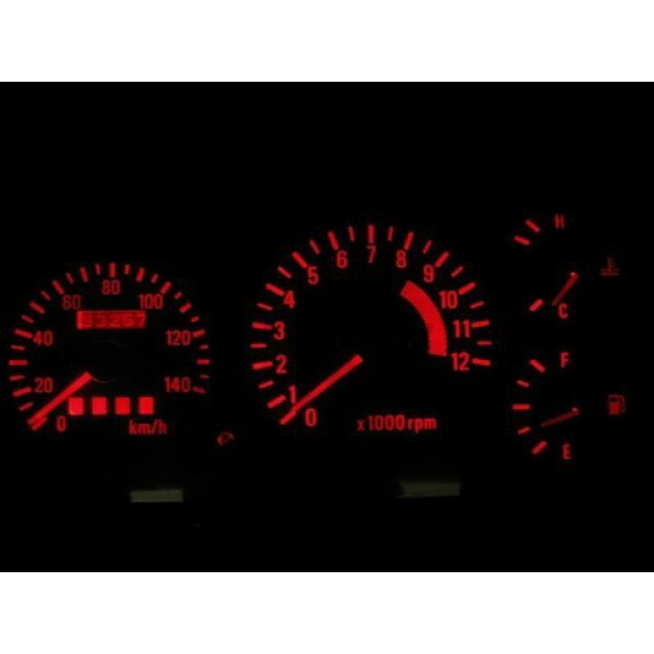 楽天市場】アルトワークス CN21S/CP21S LEDメーター照明セット！ タコ 