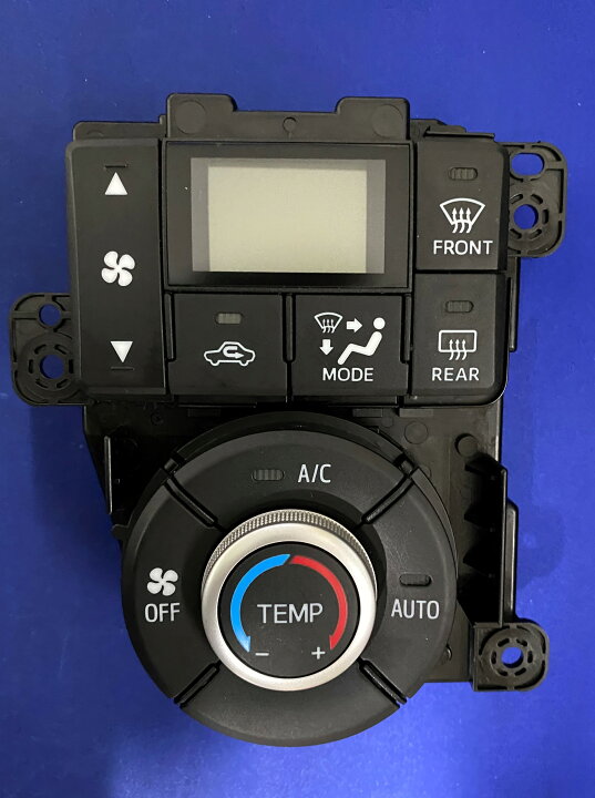楽天市場】コペン LA400K LED打ち換え済み エアコンパネル☆ : クール 