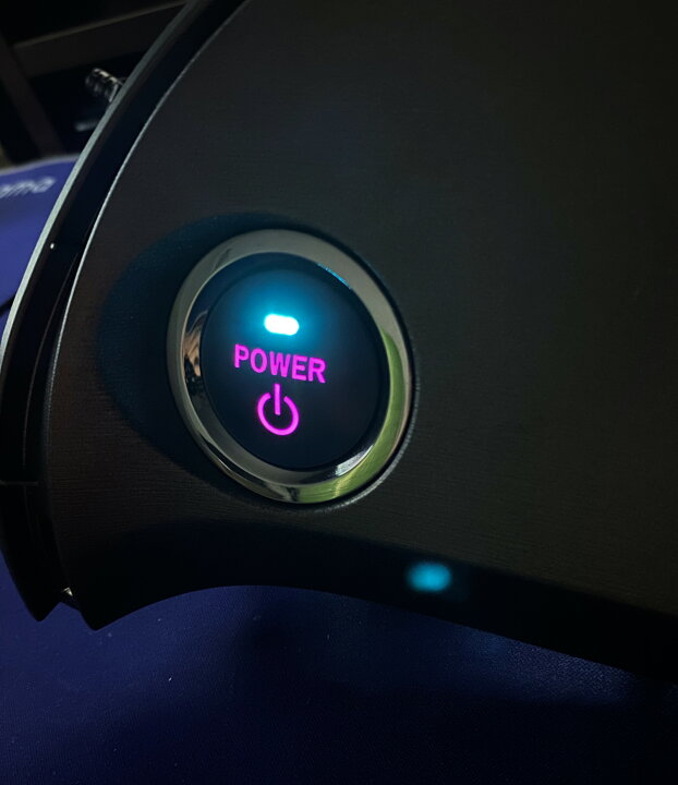 楽天市場】プリウス ZVW30 後期 LED打ち換え済み エアコン＆シフト  