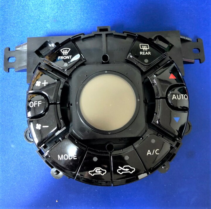 楽天市場】ノート e-POWER HE12 LED打ち換え済み エアコンパネル 