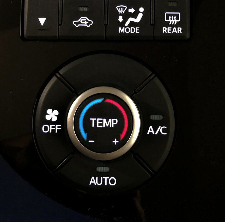 楽天市場】タント LA600S LA610S LED打ち換え済み エアコンパネル☆ W 