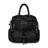 《 COOLA ロゴ 3way バッグ 》BAG 3wayバッグ 大容量 A4 通勤 オフィス 旅行 1泊 ハンドバッグ ショルダ…