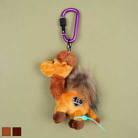 直営限定ITEM《 COOLA ファー キャメル BAGチャーム キャメル 》 クーラ バッグチャーム バッグ 小物 雑貨 チャーム キーホルダー キーリング ラクダ 動物 アニマル ラクーン ユニセックス ハート ワッペン アイテム おしゃれ レディース カジュアル ストリート モード