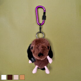 直営限定ITEM《 COOLA ファー DOGGY BAGチャーム ブラウン 》 クーラ バッグチャーム チャーム キーリング キーホルダー カラビナ 犬 ドッグ DOG アニマル 動物 雑貨 グッズ GOODS おしゃれ レディース カジュアル ストリート スポーティ モード レディースファッション