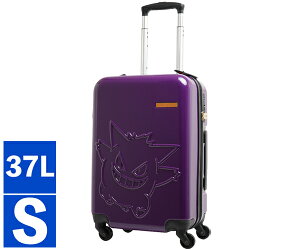 �_�S�i�G���g���[��+P10�{�I�^�y�I�ׂ�m�x���e�B�t�z POKEMON �|�P���� �L�����[�P�[�X S 37L �Q���K�[ �i�J���[�F�p�[�v���j PK-0908-50 | �L�����[�o�b�N �X�[�c�P�[�X �r�W�l�X �����Y ���f�B�[