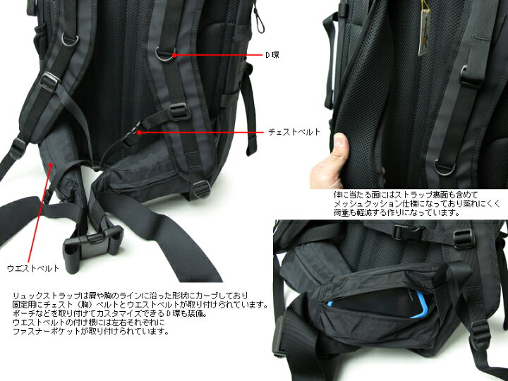 フィクチュール PORTER ポーター バッグ バッグパック （楽天市場  