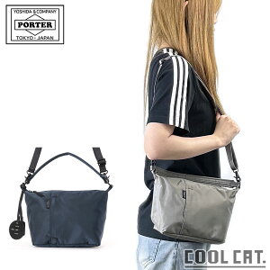 �|�[�^�[ �V�F�� 2WAY�V�����_�[�o�b�O 679-36804 �i�J���[�F�J�[�L�O���[�j | �V�F�� 2WAY�V�����_�[�o�b�O 679-36804 �g�c�J�o�� PORTER SHELL �� ���f�B�[�X ���{�� �v���[���g