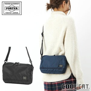 PORTER 吉田カバン ネイビー ショルダーバッグ porter ネイビー 