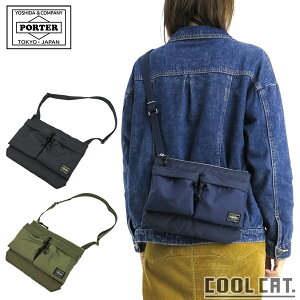 �|�[�^�[ �t�H�[�X �V�����_�[�o�b�O 855-05458 �i�J���[�F�l�C�r�[�j | �V�����_�[�o�b�O 855-05458 �g�c�J�o�� PORTER �� �����Y ���{�� �v���[���g