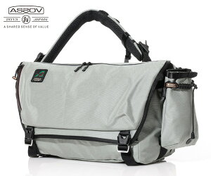�y�I�ׂ�m�x���e�B�t�z �A�b�\�u 330×1000D CORDURA STANDARD SERIES ���b�Z���W���[�o�b�O �i�J���[�F �O���[�j AS2OV ASSOV 152318 | �v���[���g �M�t�g