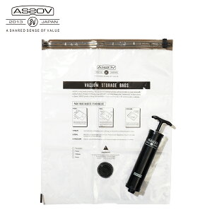 AS2OV Ab\u VACUUM STORAGE BAGS k iJ[FNAj 632400 | v[g Mtg