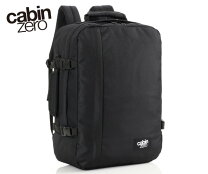 楽天市場】cabin zero 44（カラーブラック）の通販