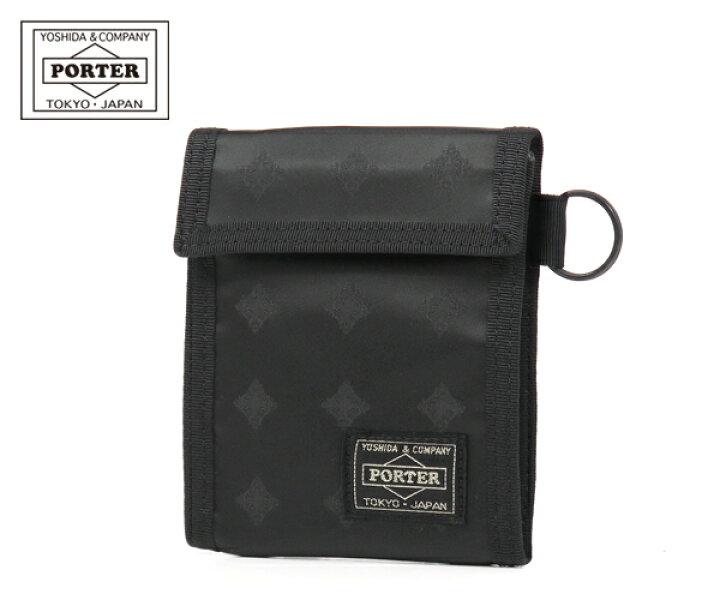 Original Fake オリジナルフェイク PORTER KAWS ××柄 ナイロン  