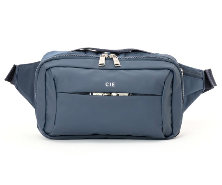 楽天市場】【選べるノベルティ付】 CIE シー リープ スリングバッグS 