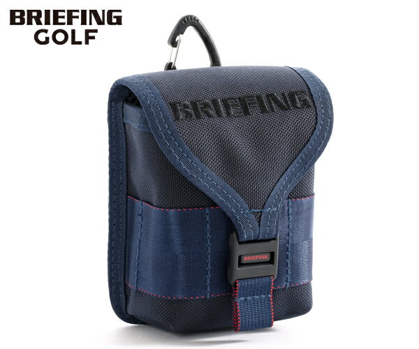 ブリーフィング BRIEFING ポーチ SCOPE BOX POUCH HARD AIR（カラー：ディープシー）BRG203G16 | ギフト プレゼント