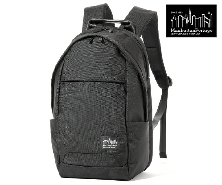 楽天市場】【選べるノベルティ付】 Manhattan Portage BLACK LABEL 