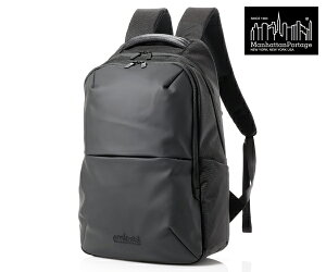�y����A5�m�[�g�u�b�N�v���[���g�z �y�I�ׂ�m�x���e�B�t�z Manhattan Portage BLACK LABEL �}���n�b�^���|�[�e�[�W �u���b�N���[�x�� �o�b�N�p�b�N �i�J���[�F�u���b�N�j MP2271VGLBL �}���n�b�^�� �u