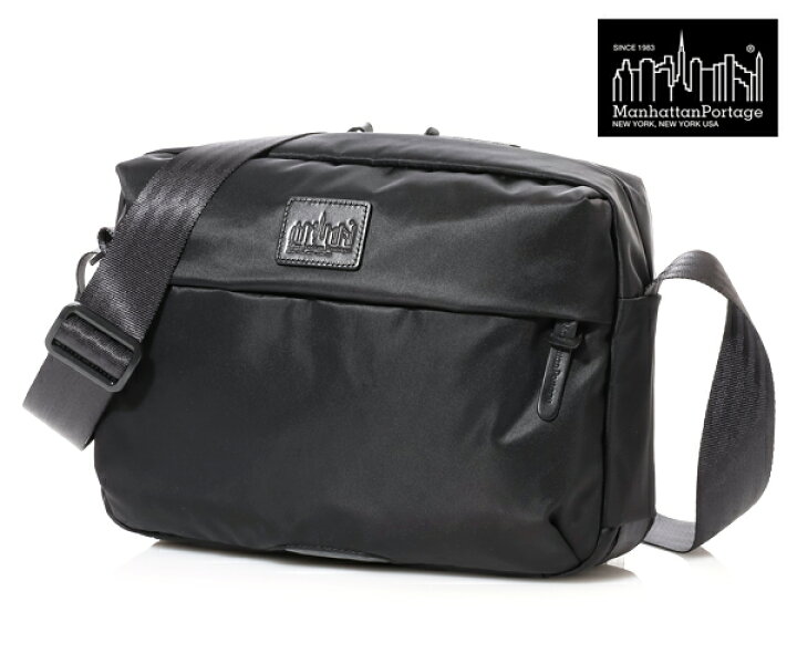 楽天市場】【選べるノベルティ付】 Manhattan Portage BLACK LABEL 
