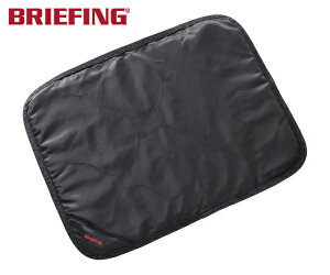 �_�S�i�G���g���[��+P10�{�I�^�y�I�ׂ�m�x���e�B�t�z �u���[�t�B���O BRIEFING �N�b�V���� HOLDING SQUARE CUSHION �i�J���[�F�u���b�N�j BRA231G66 | �v���[���g �M�t�g