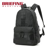 【選べるノベルティ付】 ブリーフィング BRIEFING バックパック DELTA ALPHA PACK M SQD （カラー：ブラ…