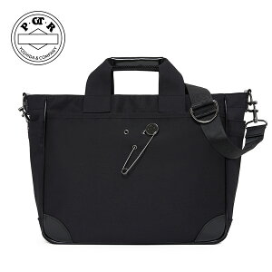 POTR �N���� �g�[�g�o�b�O 992-19016 �i�J���[�F�u���b�N�j CLAN TOTE BAG �J�o�� �� �g�c�J�o�� POTR �����Y ���f�B�[�X �u�����h ���{�� �v���[���g