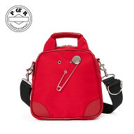 POTR クラン ボウリングバッグ 992-19857 （カラー：レッド） CLAN BOWLING BAG カバン 鞄 吉田カバン PO…