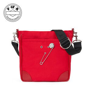 POTR �N���� �E�B�[�N�G���h�o�b�O 992-19858 �i�J���[�F���b�h�j CLAN WEEKEND BAG �J�o�� �� �g�c�J�o�� POTR �����Y ���f�B�[�X �u�����h ���{�� �v���[���g