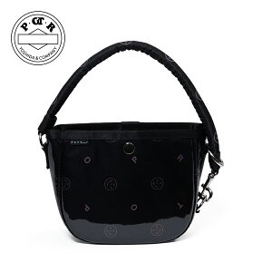 POTR �O���X ���E���h�o�b�O �~�j 993-15205 GLOSS ROUND BAG MINI �o�b�O �o�b�N �J�o�� �� �g�c�J�o�� POTR �����Y ���f�B�[�X �u�����h ���{�� �v���[���g