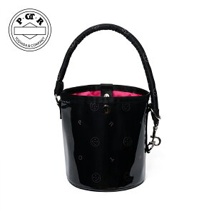 POTR OX oPbgobO 993-15206 iJ[FubN×sNj GLOSS BUCKET BAG obO obN Jo  Y fB[X uh { v[g