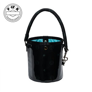 POTR �O���X �o�P�b�g�o�b�O 993-15206 GLOSS BUCKET BAG �o�b�O �o�b�N �J�o�� �� �g�c�J�o�� POTR �����Y ���f�B�[�X �u�����h ���{�� �v���[���g