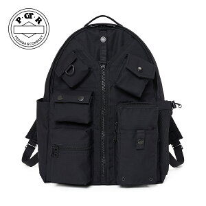 POTR �f�B�Z�N�V���� �o�b�N�p�b�N 994-25000 �i�J���[�F�u���b�N�j DISSECTION BACKPACK �o�b�O �o�b�N �J�o�� �� �g�c�J�o�� POTR �����Y ���f�B�[�X �u�����h ���{�� �v���[���g