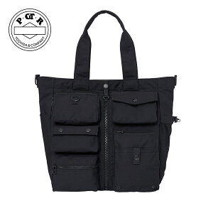 POTR �f�B�Z�N�V���� �g�[�g�o�b�O 994-25001 �i�J���[�F�u���b�N�j DISSECTION TOTE BAG �o�b�O �o�b�N �J�o�� �� �g�c�J�o�� POTR �����Y ���f�B�[�X �u�����h ���{�� �v���[���g